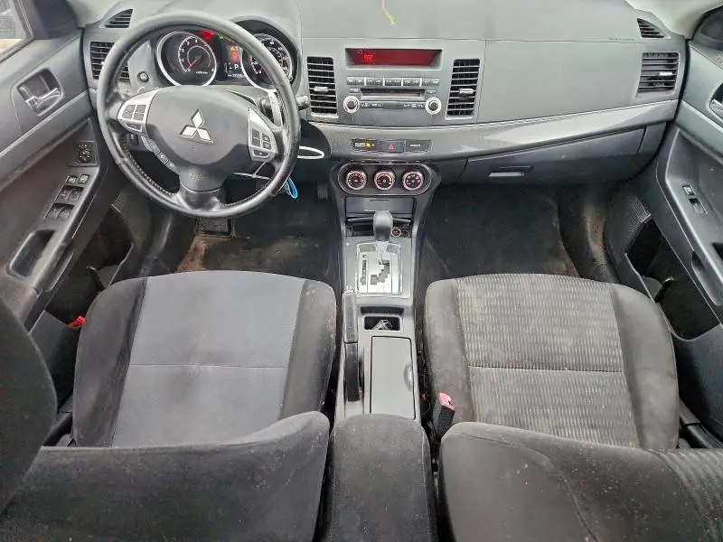 2011 MITSUBISHI LANCER GTS  