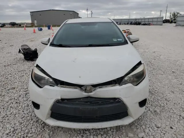 2014 TOYOTA COROLLA ECO