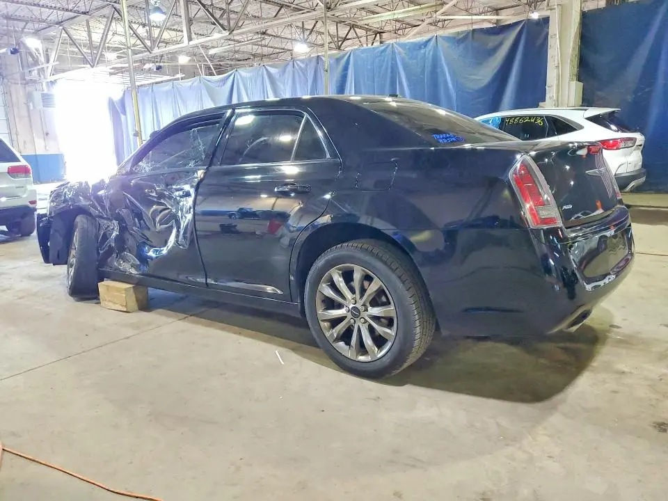 2014 CHRYSLER 300 S  