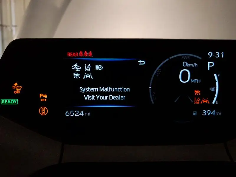 2026 TOYOTA PRIUS LIMITED  