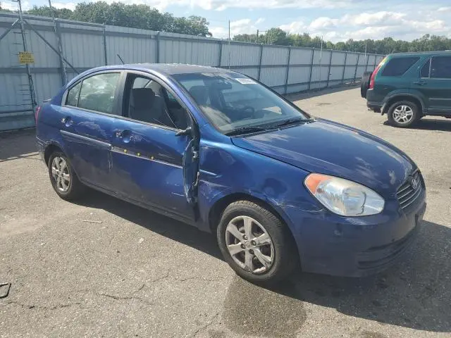 2011 HYUNDAI ACCENT GLS  