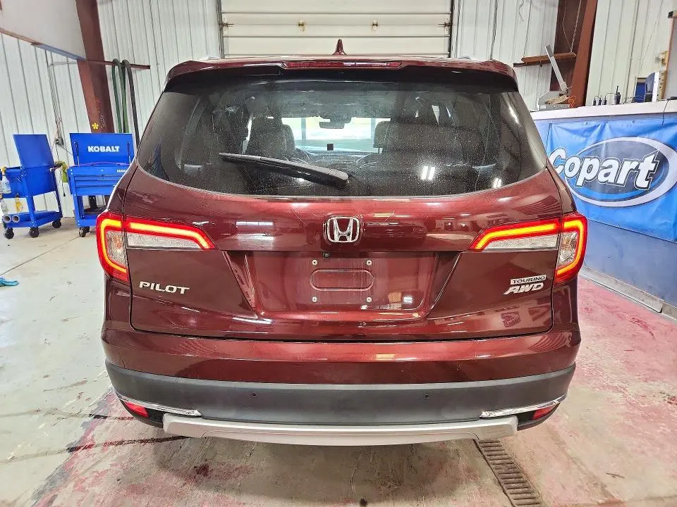 2022 HONDA PILOT TOURING  