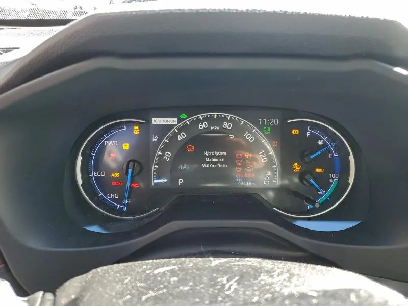 2022 TOYOTA RAV4 PRIME XSE  