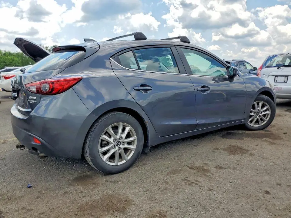 2014 MAZDA 3 TOURING  