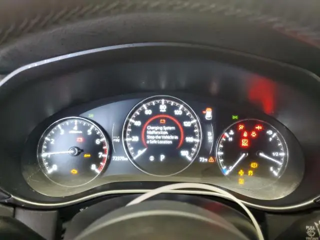 2023 MAZDA CX-50 SELECT  