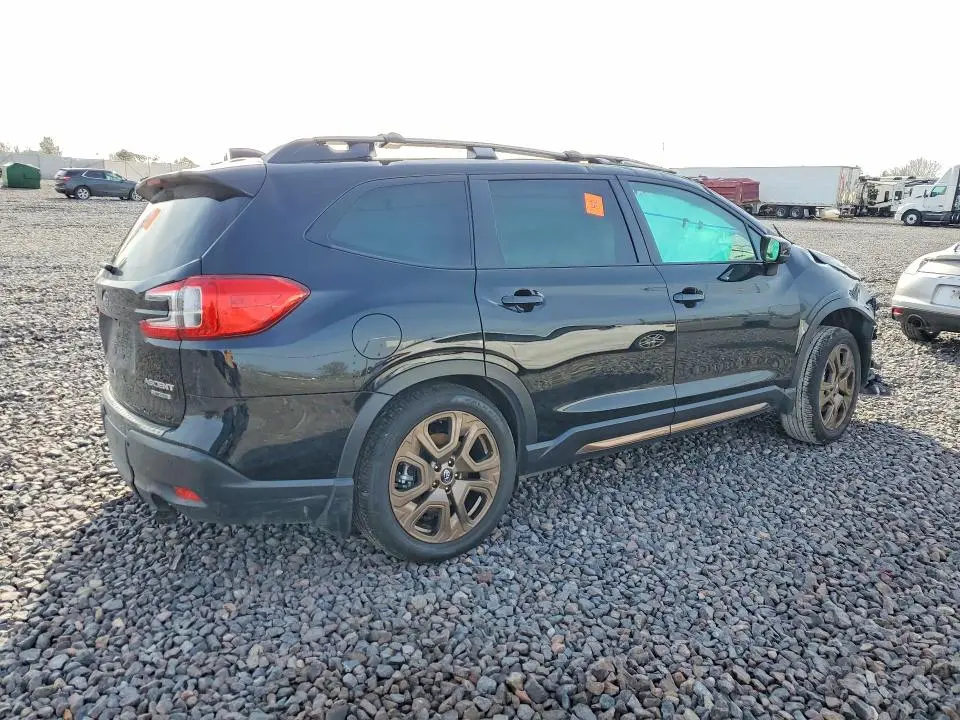 2025 SUBARU ASCENT LIMITED  