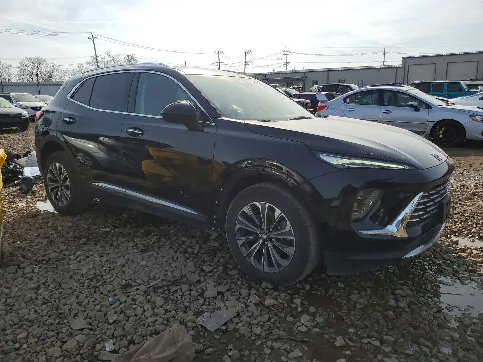 2024 BUICK ENVISION PREFERRED  