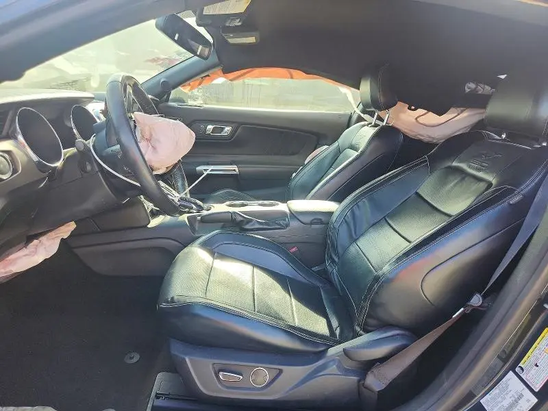 2015 FORD MUSTANG   