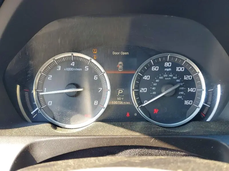 2015 ACURA TLX TECH