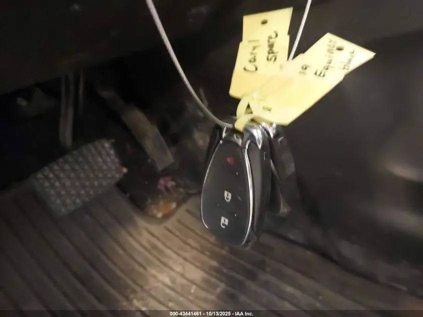 2019 CHEVROLET EQUINOX LS