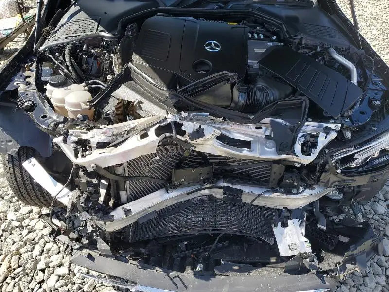 2022 MERCEDES-BENZ C 300 4MATIC  
