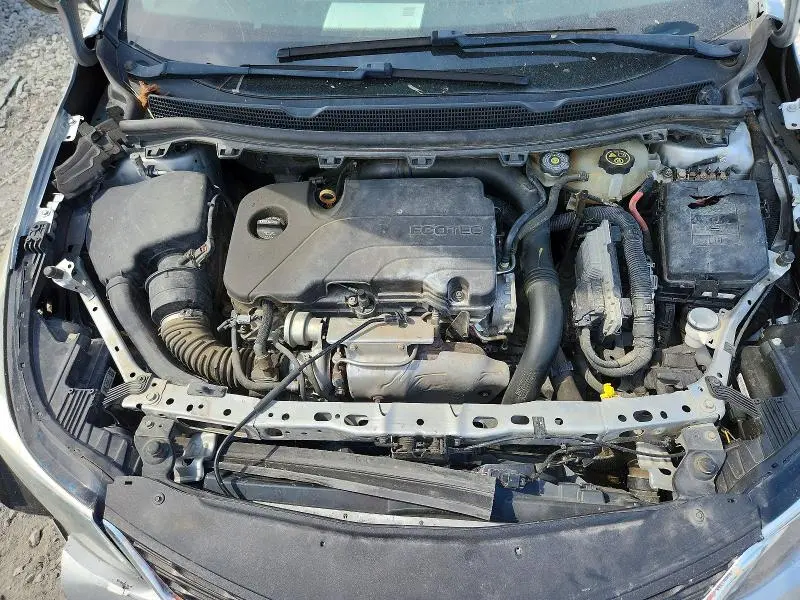 2018 CHEVROLET CRUZE PREMIER  