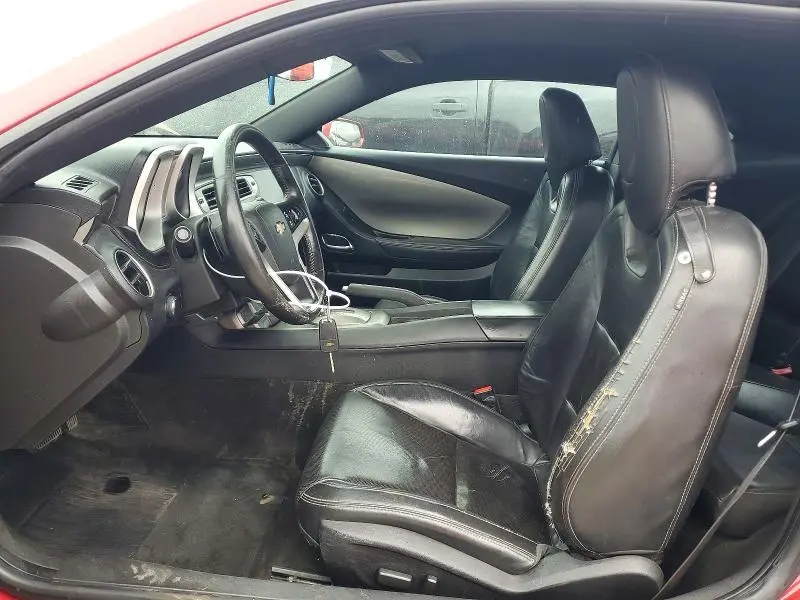 2013 CHEVROLET CAMARO LT  