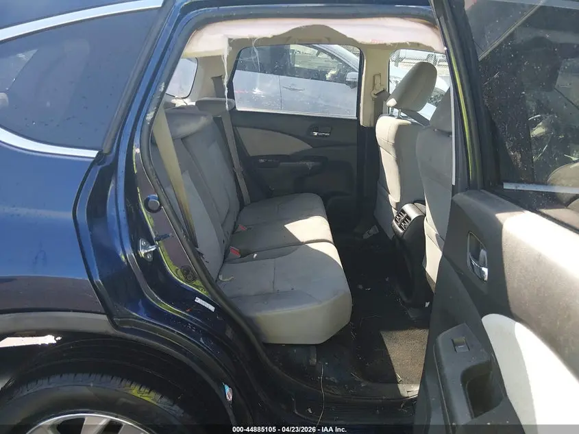 2015 HONDA CR-V EX