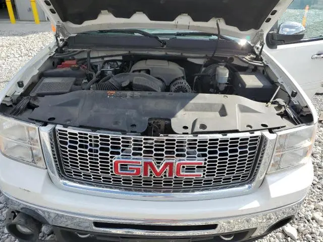 2013 GMC SIERRA K1500 SLE  