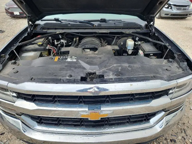 2018 CHEVROLET SILVERADO K1500 LT  