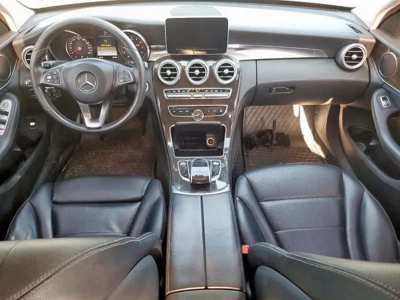 2015 MERCEDES-BENZ C 300 4MATIC  