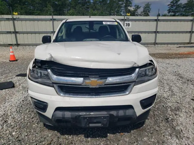 2018 CHEVROLET COLORADO   