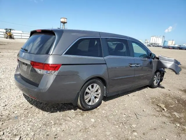 2014 HONDA ODYSSEY EXL  