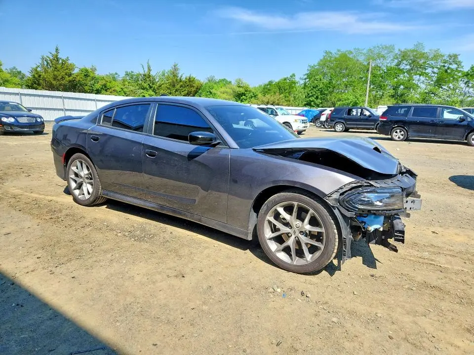 2023 DODGE CHARGER GT  
