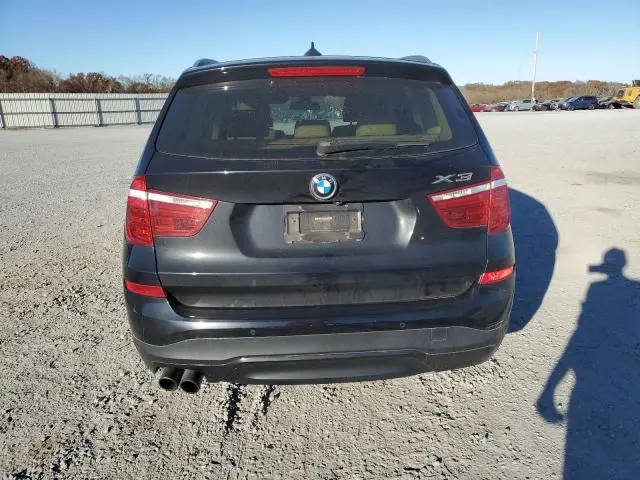 2017 BMW X3 SDRIVE28I  