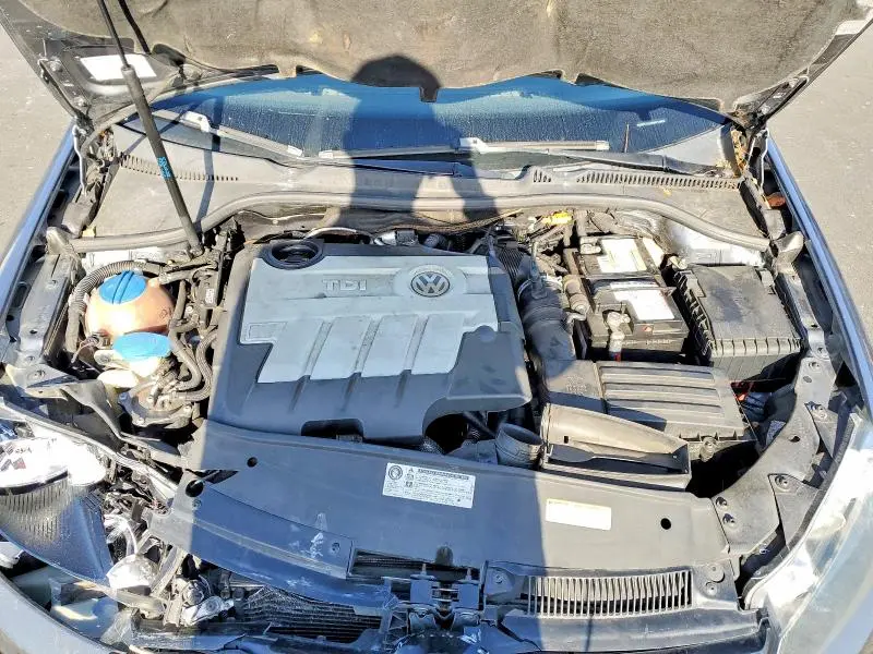 2014 VOLKSWAGEN JETTA TDI  