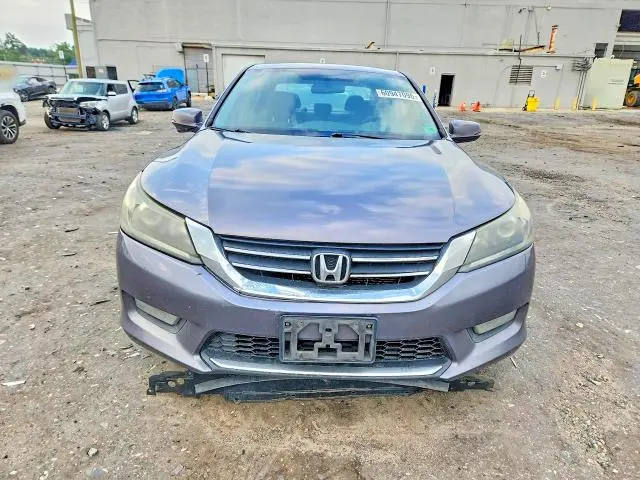 2015 HONDA ACCORD EX  