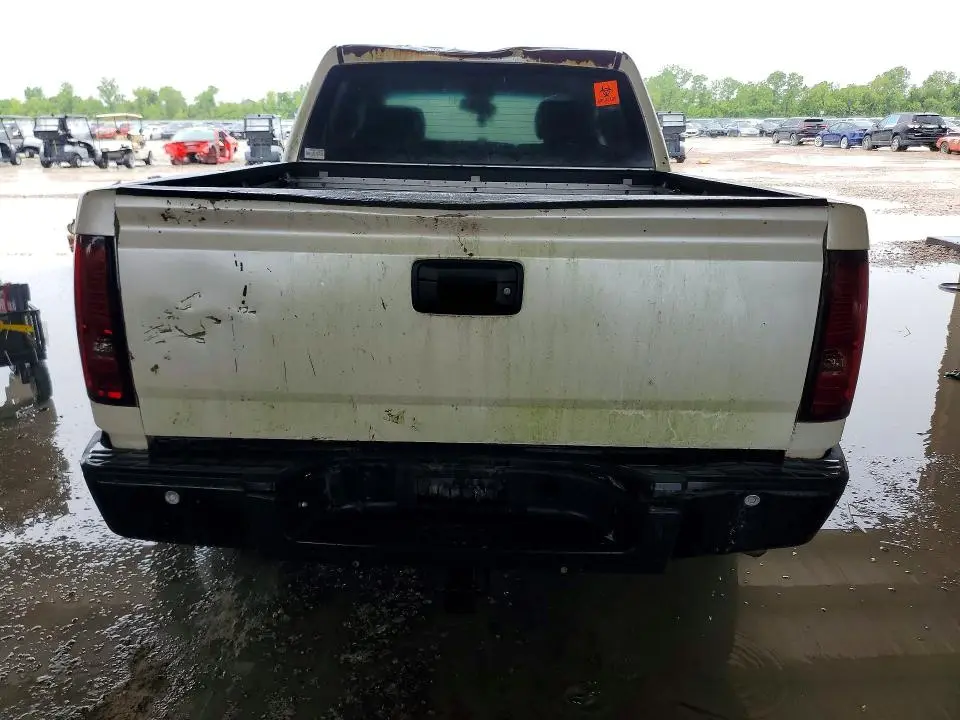 2012 GMC SIERRA C1500 SLE  