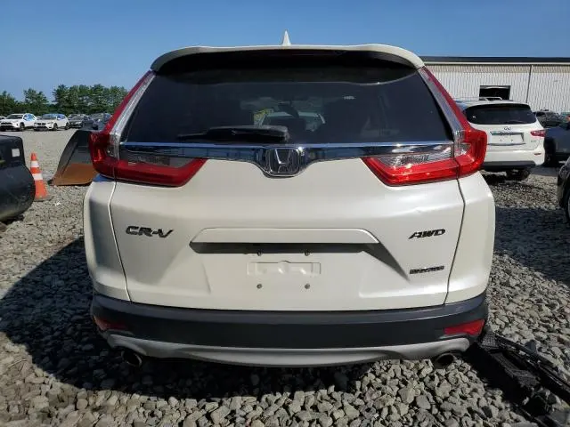2017 HONDA CR-V TOURING  