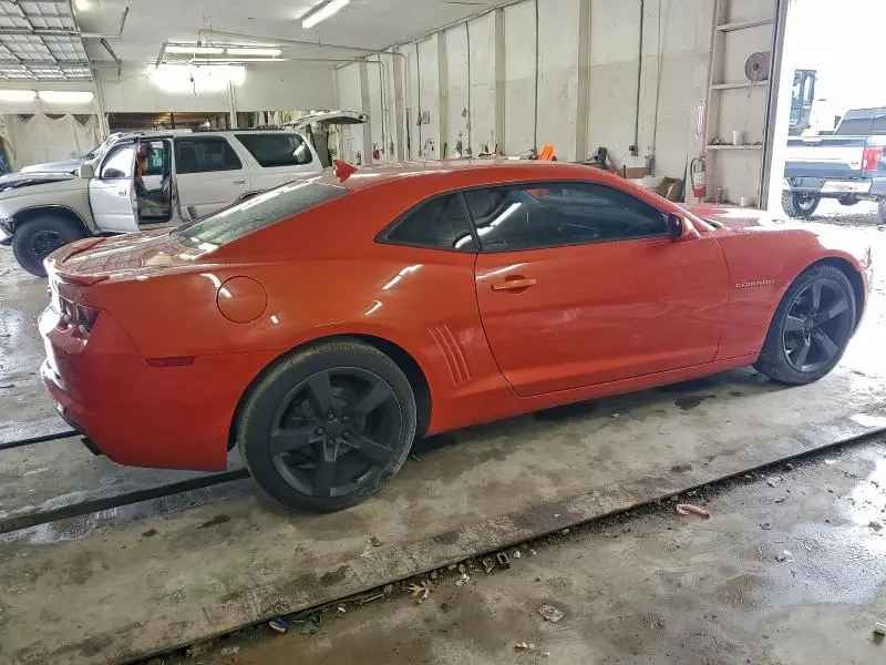 2012 CHEVROLET CAMARO LT  