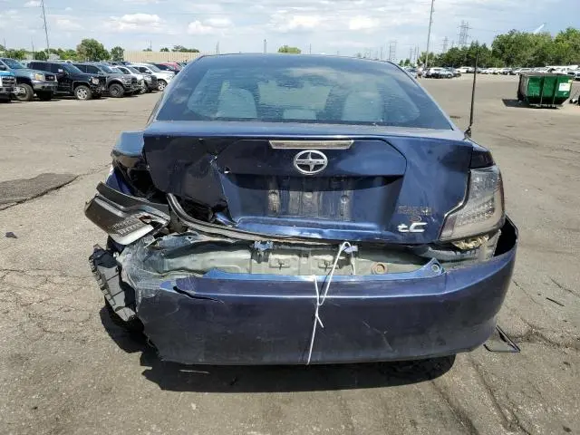 2011 TOYOTA SCION TC   