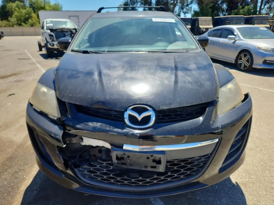 2011 MAZDA CX-7   