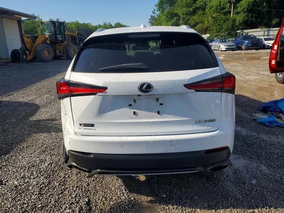 2018 LEXUS NX 300 F SPORT  