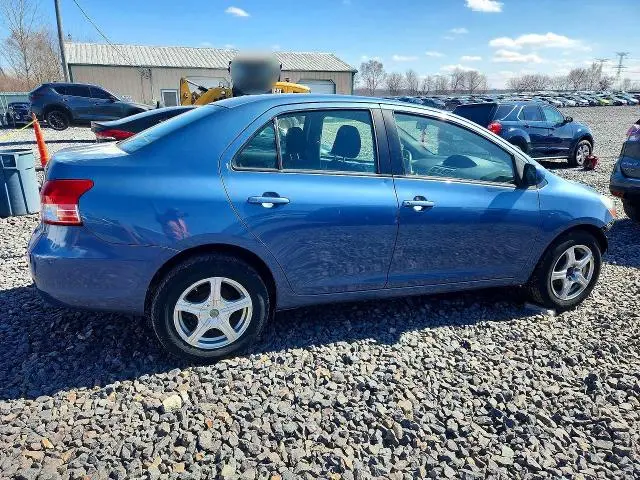 2012 TOYOTA YARIS FLEET  