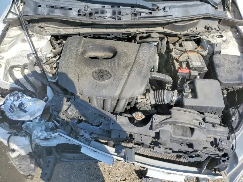 2017 TOYOTA YARIS IA BASE  