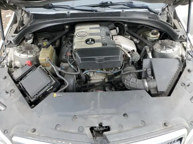 2013 CADILLAC ATS   