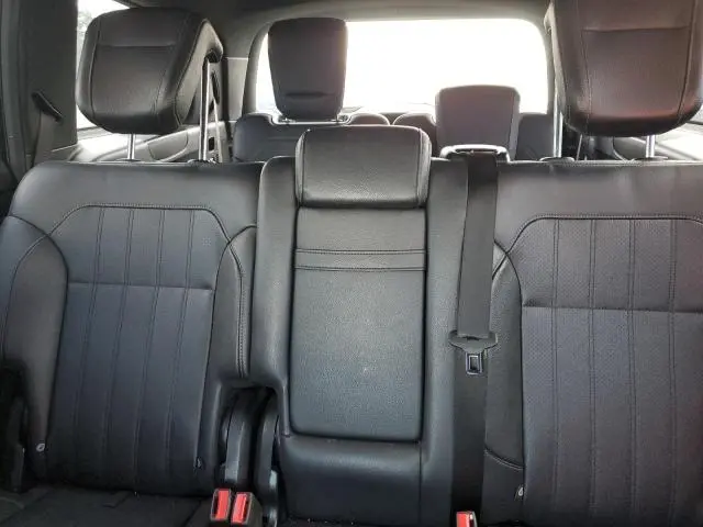 2017 MERCEDES-BENZ GLS 450 4MATIC  