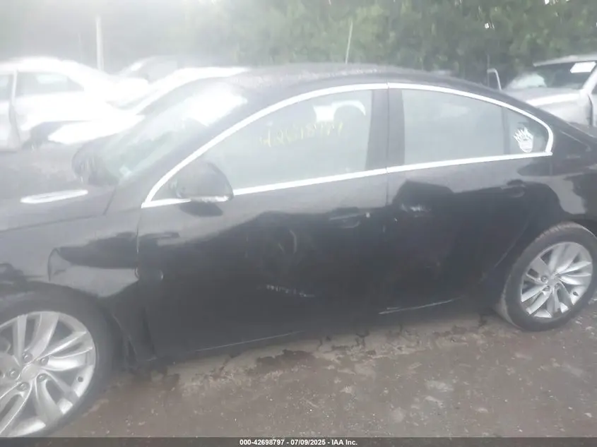 2016 BUICK REGAL TURBO