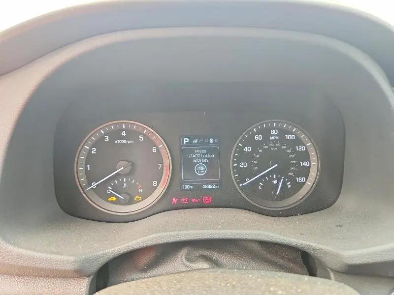 2018 HYUNDAI TUCSON SEL PLUS  