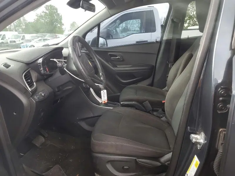 2021 CHEVROLET TRAX LS  