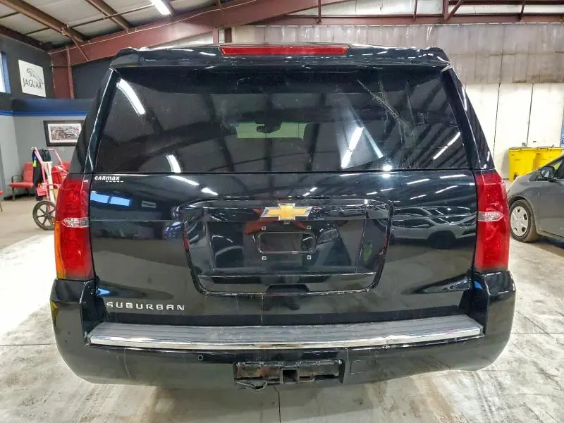 2015 CHEVROLET SUBURBAN K1500 LTZ  