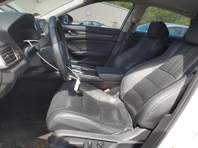 2019 HONDA ACCORD EXL  