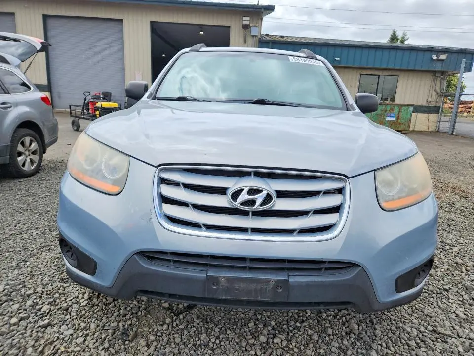 2010 HYUNDAI SANTA FE GLS  