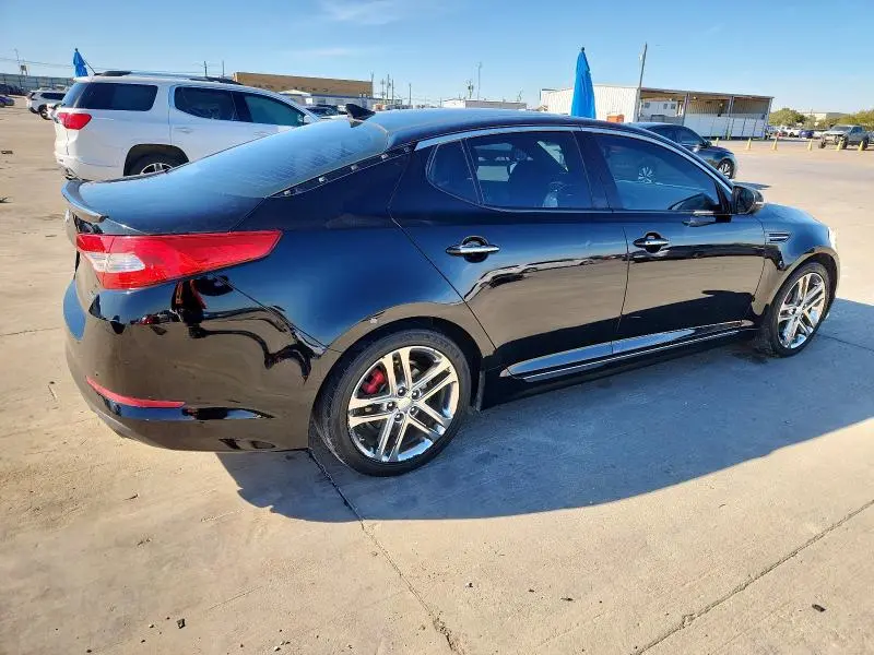 2013 KIA OPTIMA SX  