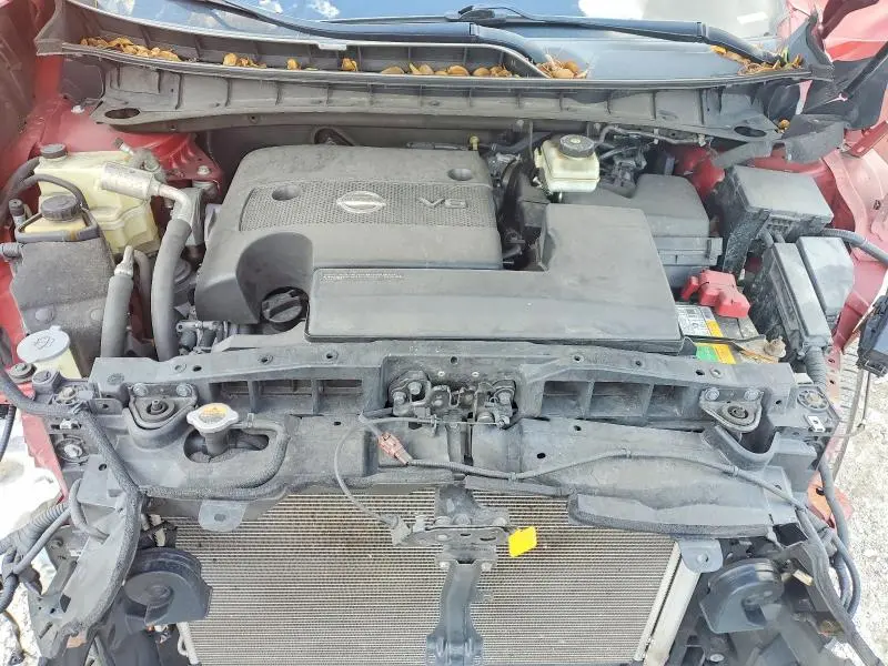 2018 NISSAN MURANO SV  