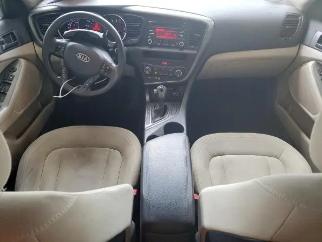2011 KIA OPTIMA LX  