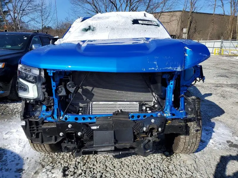 2025 CHEVROLET SILVERADO K1500 RST  