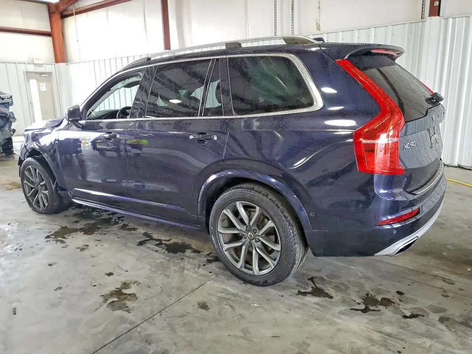 2019 VOLVO XC90 T6 MOMENTUM  