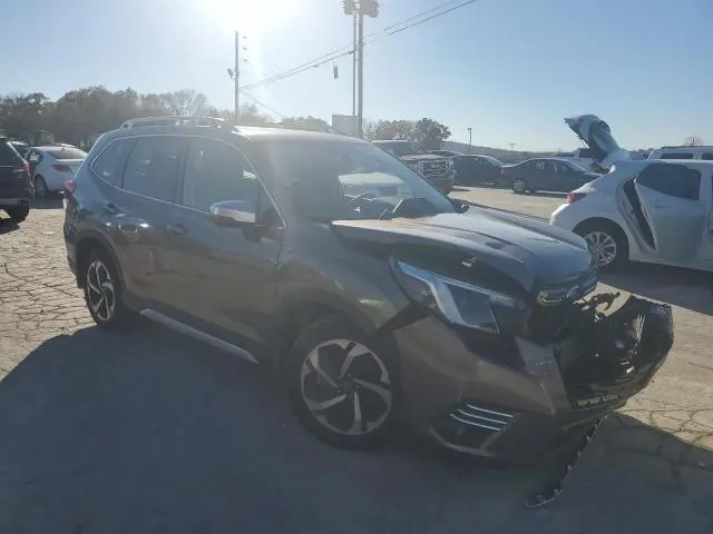 2023 SUBARU FORESTER TOURING  