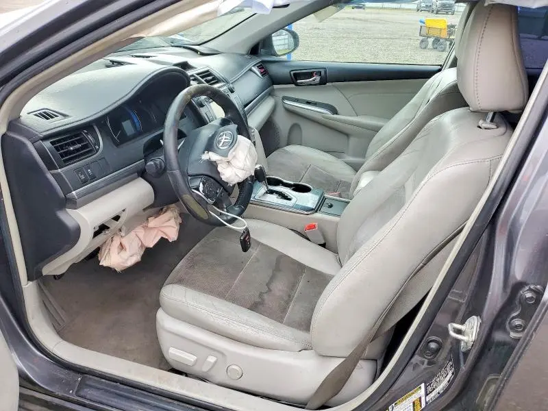 2013 TOYOTA CAMRY HYBRID  
